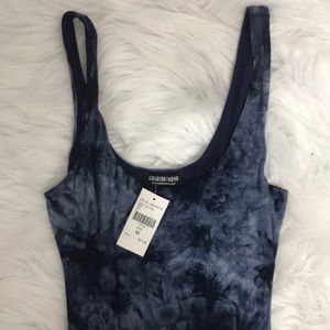 Fashion Nova Tie Dyed Dress